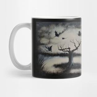 The Old Wicked Tree Mug